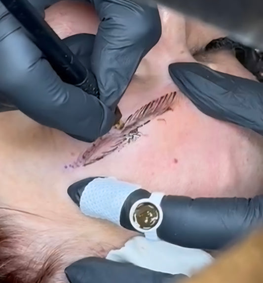 MICROBLADING
