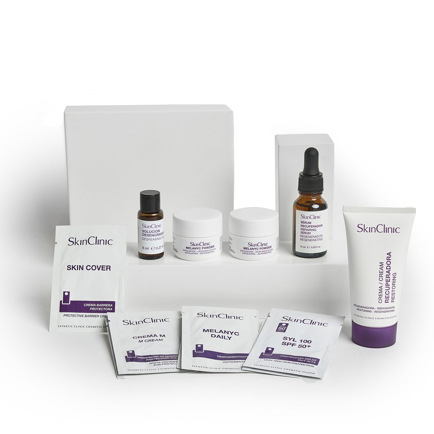 MELANYC POWDER