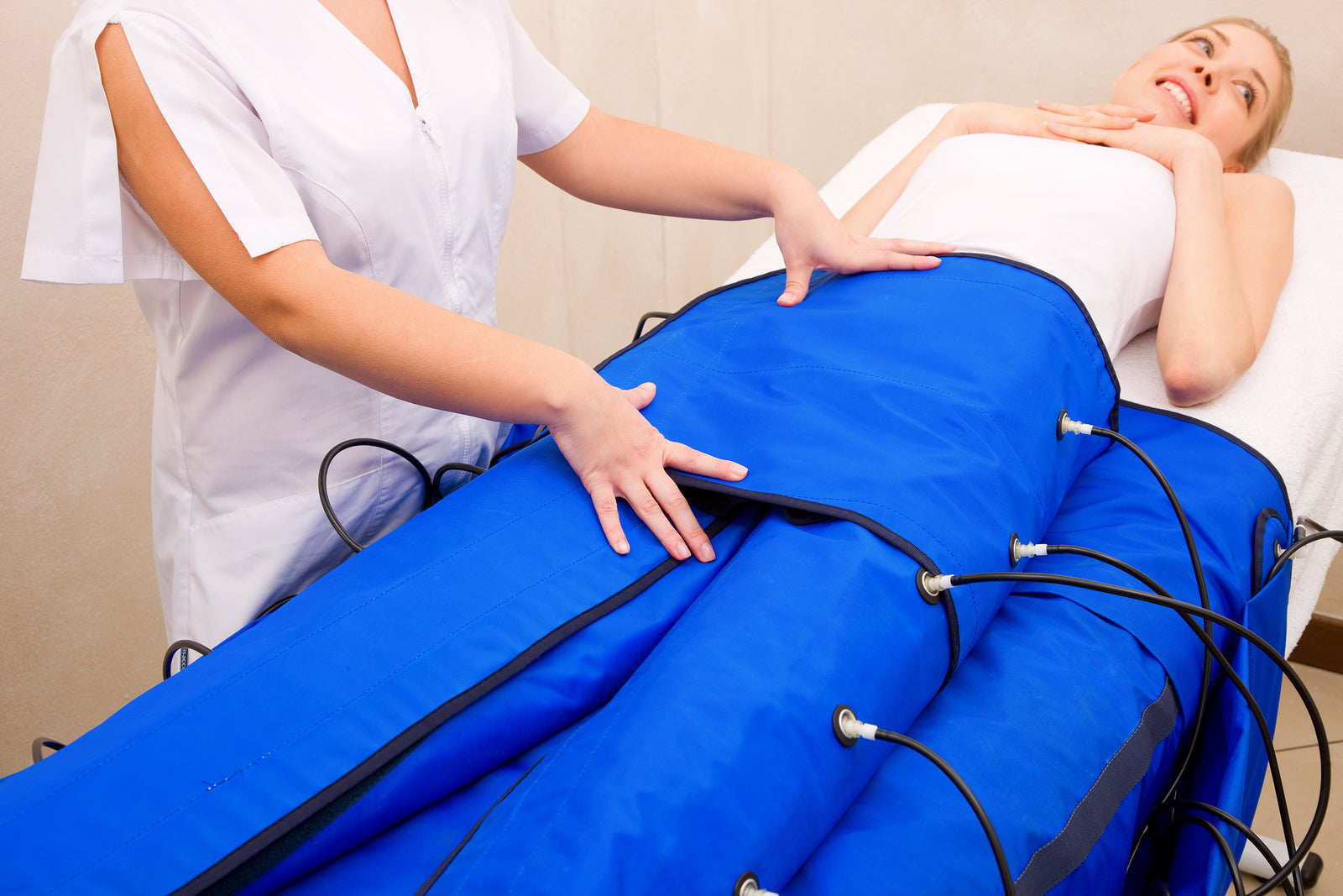 BONO 5 SESIONES PRESOTERAPIA MEDICA